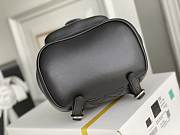 Kitlife Chanel Duma Backpack Black - 18.5x18x12cm - 4