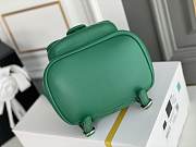 Kitlife Chanel Duma Backpack Green - 18.5x18x12cm - 4