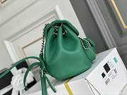 Kitlife Chanel Duma Backpack Green - 18.5x18x12cm - 3