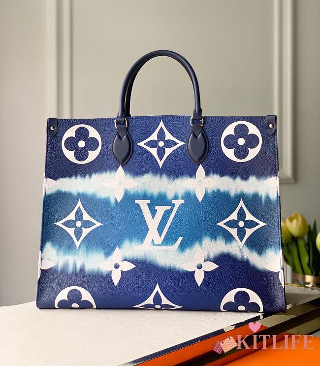FORUBAGS LOUIS VUITTON ONTHEGO GM M45120 - 1