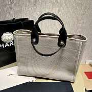 Kitlife Chanel Deauville Small Tote - 38x22x13cm - 5