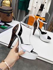 Kitlife Louis Vuitton Afterglow Plat Sandal (9 colors) - 6