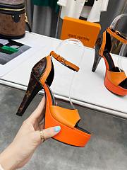 Kitlife Louis Vuitton Afterglow Plat Sandal (9 colors) - 5