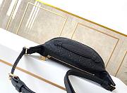 Kitlife Louis Vuitton Bumbag Monogram Empreinte - M44812 - 23 x 16 x 10 cm - 4