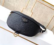 Kitlife Louis Vuitton Bumbag Monogram Empreinte - M44812 - 23 x 16 x 10 cm - 1