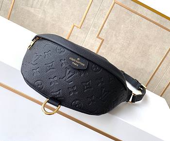 Kitlife Louis Vuitton Bumbag Monogram Empreinte - M44812 - 23 x 16 x 10 cm