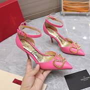 Kitlife Valentino Garavani Alcove Rockstud Heels (7 colors) - 5