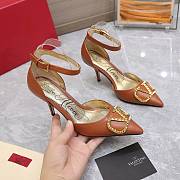 Kitlife Valentino Garavani Alcove Rockstud Heels (7 colors) - 3