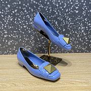 Kitlife Valentino Garavani Roman Stud Flat Ballerina (5 colors) - 1