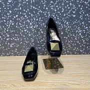 Kitlife Valentino Garavani Roman Stud Flat Ballerina (5 colors) - 2