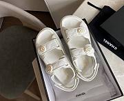 Kitlife Dad Leather Sandal (Grey,Black,White,Burgundy)  - 1