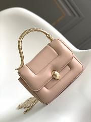 Kitlife Bvlgari Serpenti x Mary Katrantzou Pink - 19.2*15*6 - 1