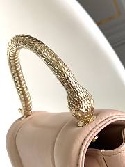 Kitlife Bvlgari Serpenti x Mary Katrantzou Pink - 19.2*15*6 - 3