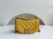Kitlife Chanel Boy Messenger Bag - 5 colors - 9.5x15x4.5cm - 4