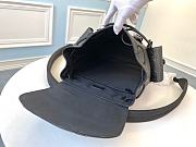 Kitlife Louis Vuitton Christopher Backpack Black - 38 x 44 x 21 cm - 5
