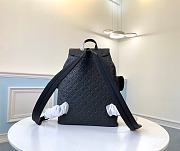 Kitlife Louis Vuitton Christopher Backpack Black - 38 x 44 x 21 cm - 3