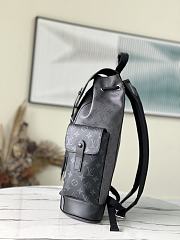 Kitlife Louis Vuitton Christopher Backpack Monogram Eclipse canvas - 41.0 x 48.0 x 13.0 - 2