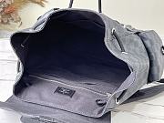 	 Kitlife Louis Vuitton Christopher Backpack Damier Graphite canvas - 41.0 x 48.0 x 13.0 - 2