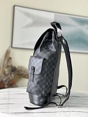 	 Kitlife Louis Vuitton Christopher Backpack Damier Graphite canvas - 41.0 x 48.0 x 13.0 - 3