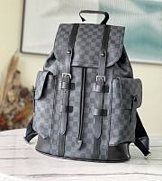 	 Kitlife Louis Vuitton Christopher Backpack Damier Graphite canvas - 41.0 x 48.0 x 13.0 - 1