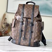 	 Kitlife Louis Vuitton Christopher Backpack Monogram canvas - 41.0 x 48.0 x 13.0 - 1