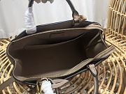 Louis Vuitton Petit Palais Monogram Empreinte Handbag Tourterelle - M58916 – 29 x 18 x 12.5 cm - 4