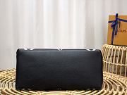 Kitlife Louis Vuitton Grand Palais Monogram Empreinte embossed Black/Beige - M45842 - 34 x 24 x 15 cm - 4