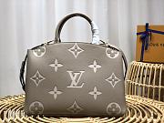 Kitlife Louis Vuitton Grand Palais Monogram Empreinte embossed Tourterelle/Beige - M45842 - 34 x 24 x 15 cm - 2