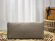 Kitlife Louis Vuitton Grand Palais Monogram Empreinte embossed Tourterelle/Beige - M45842 - 34 x 24 x 15 cm - 3