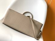 Kitlife Louis Vuitton Grand Palais Monogram Empreinte embossed Tourterelle Gray - M45833 - 34 x 24 x 15 cm - 5