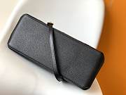 	 Kitlife Louis Vuitton Grand Palais Monogram Empreinte embossed Black - M45811 - 34 x 24 x 15 cm - 4