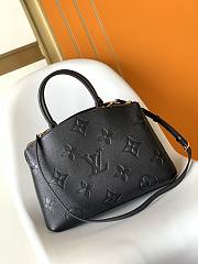 	 Kitlife Louis Vuitton Grand Palais Monogram Empreinte embossed Black - M45811 - 34 x 24 x 15 cm - 3
