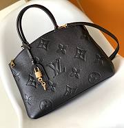 	 Kitlife Louis Vuitton Grand Palais Monogram Empreinte embossed Black - M45811 - 34 x 24 x 15 cm - 1
