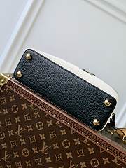 	 Kitlife Louis Vuitton Capucines BB Black - 27x18x9cm - 2