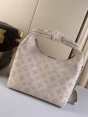 Kitlife Louis Vuitton Why Knot Pm Creme - M20700 - 34x28x12cm - 3