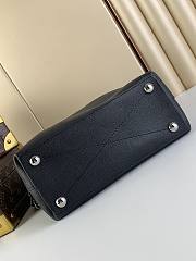 Kitlife Louis Vuitton Why Knot Pm Black - M20703 - 34x28x12cm - 3