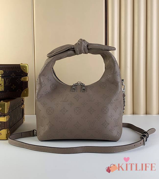 Kitlife Louis Vuitton Why Knot Pm Galet - M20701 - 34x28x12cm - 1