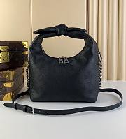 Kitlife Louis Vuitton Why Knot Pm Black - M20703 - 34x28x12cm - 1