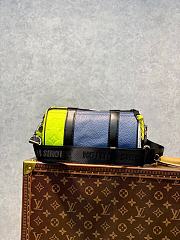 Kitlife Louis Vuitton Keepall XS Yellow Taurillon cowhide leather - 22.0 x 13.0 x 10.0 CM - 2