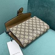 Kitlife Gucci Dionysus GG Supreme Chain Beige Bag - 401231 - 20x14x4cm - 4