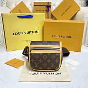 Kitlife Louis Vuitton Bum Bag Monogram Bosphore - 18×4×16 - 1