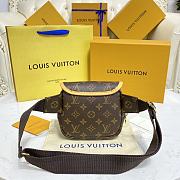 Kitlife Louis Vuitton Bum Bag Monogram Bosphore - 18×4×16 - 4