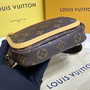 Kitlife Louis Vuitton Bum Bag Monogram Bosphore - 18×4×16 - 3