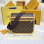 Kitlife Louis Vuitton Messenger Bosphore PM shoulder crossbody bag - 25×9×21 - 1