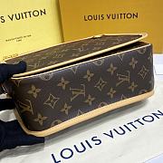 Kitlife Louis Vuitton Messenger Bosphore PM shoulder crossbody bag - 25×9×21 - 5