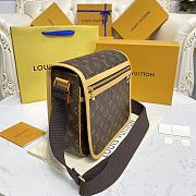 Kitlife Louis Vuitton Messenger Bosphore PM shoulder crossbody bag - 25×9×21 - 4