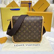 Kitlife Louis Vuitton Messenger Bosphore PM shoulder crossbody bag - 25×9×21 - 3