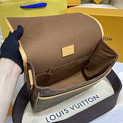 Kitlife Louis Vuitton Messenger Bosphore PM shoulder crossbody bag - 25×9×21 - 2