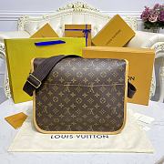 Kitlife Louis Vuitton Messenger boss fall GM shoulder bag - 34×9.5×26 - 5