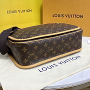 Kitlife Louis Vuitton Messenger boss fall GM shoulder bag - 34×9.5×26 - 4